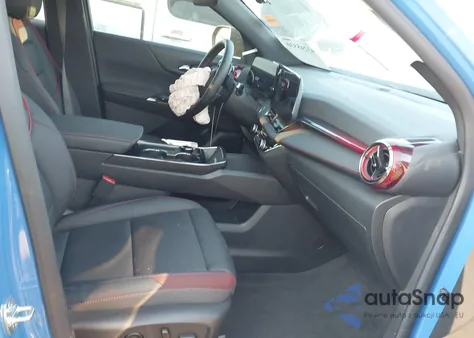 2025 Chevrolet Equinox Awd Rs z USA, uszkodzony, nr VIN 3GNAXTEG2SL155573